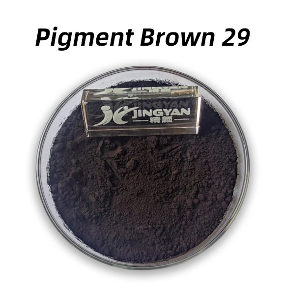 顏料棕29（PBr29鐵鉻黑）詳解｜高紅外反射無(wú)機(jī)顏料的性能與應(yīng)用